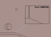 Invisible wall, level editor view