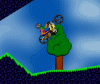 Stoned tree