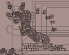 Bowser, level editor view