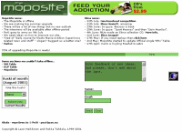 Moposite offline
