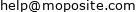 help from moposite bDOTb com
